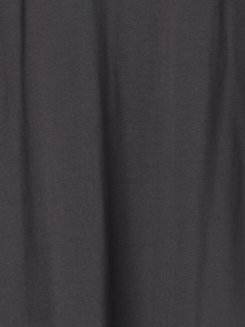 Samansa Mos2 blue「ワンポイント刺繍プルオーバー」|Tシャツ・カットソー|