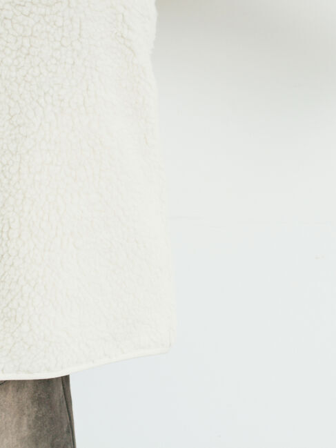 SM2「切替ボアジャケット」|その他|