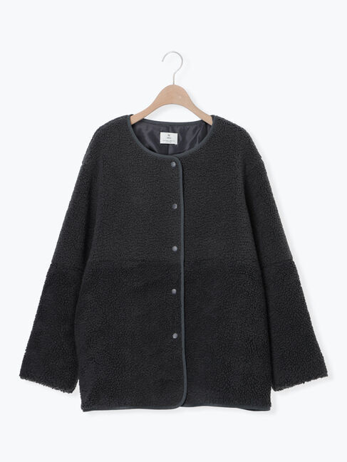 SM2「切替ボアジャケット」|その他|