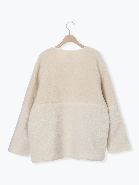 SM2「切替ボアジャケット」|その他|