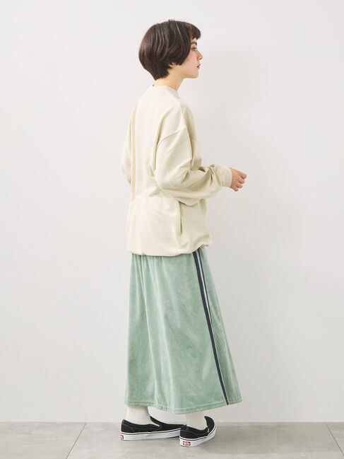 SM2「ラビットベロアスカート」|スカート|