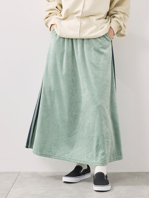 SM2「ラビットベロアスカート」|スカート|