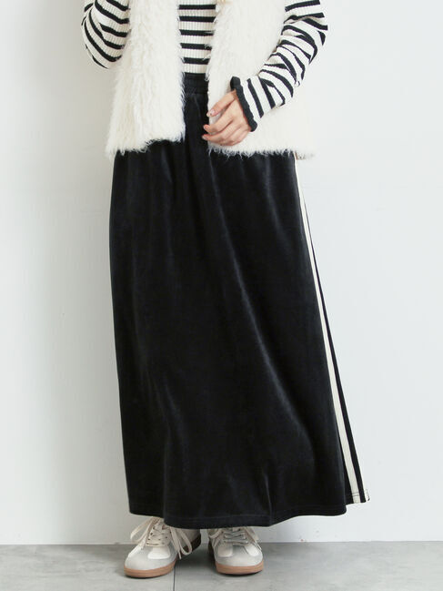 SM2「ラビットベロアスカート」|スカート|