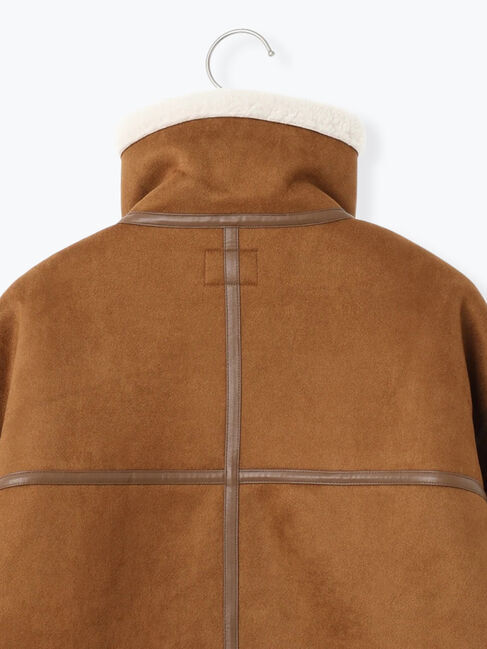 SM2「フェイクムートンフライトジャケット」|その他|