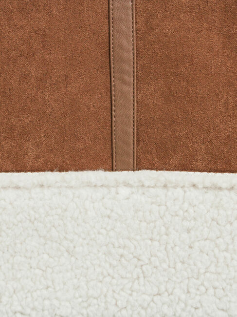 SM2「フェイクムートンフライトジャケット」|その他|