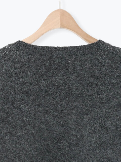 SM2「ロゴニットプルオーバー」|ニット・セーター|