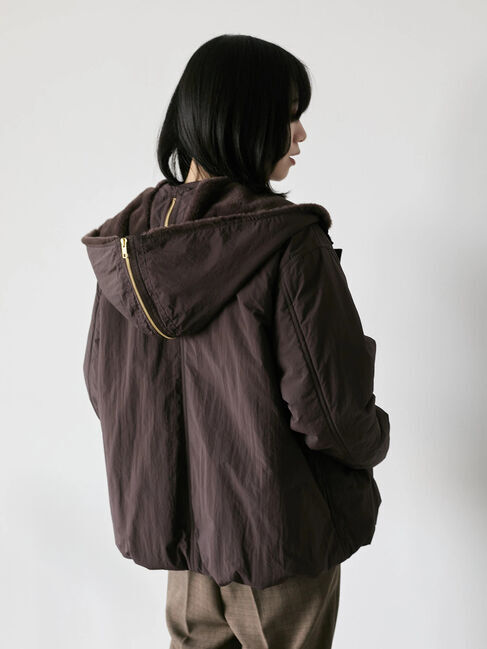 Samansa Mos2 blue「N-2Bジャケット」|その他|