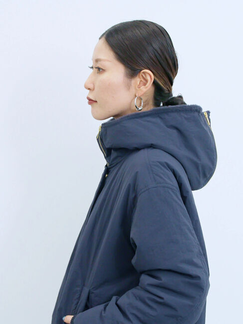 Samansa Mos2 blue「N-2Bジャケット」|その他|