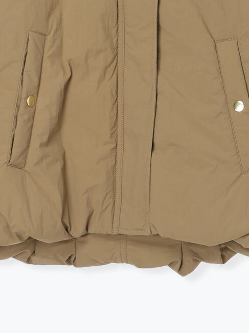 Samansa Mos2 blue「N-2Bジャケット」|その他|