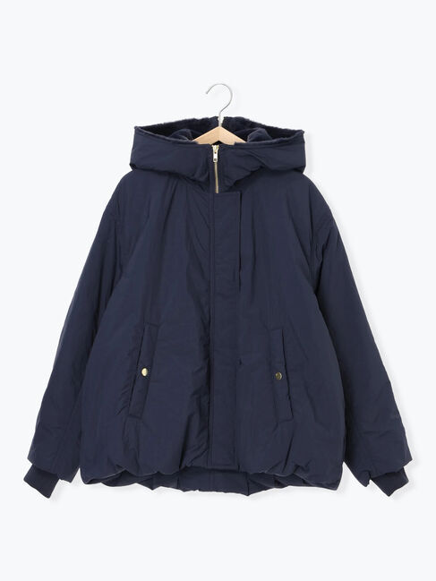 Samansa Mos2 blue「N-2Bジャケット」|その他|