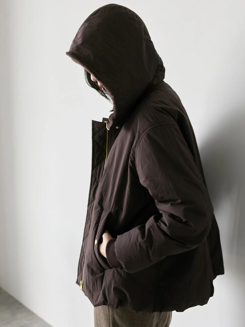 Samansa Mos2 blue「N-2Bジャケット」|その他|