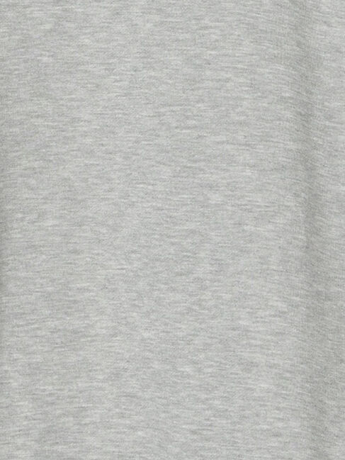 Samansa Mos2 blue「◎箔プリントスウェット」|Tシャツ・カットソー|