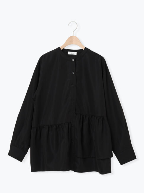 SM2「切替ギャザーブラウス」|シャツ・ブラウス|