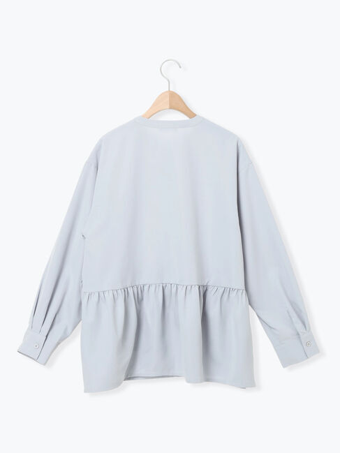 SM2「切替ギャザーブラウス」|シャツ・ブラウス|