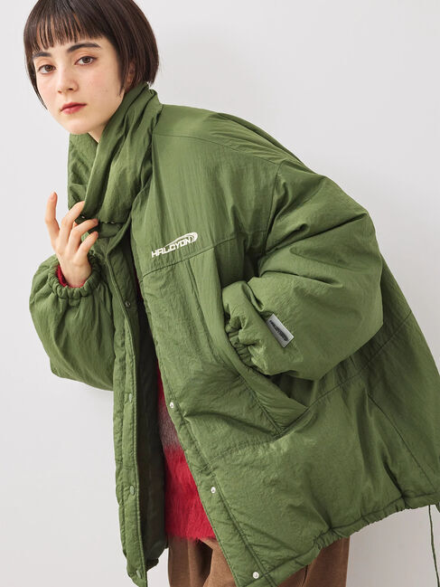 SM2「襟取り外しモンスターブルゾン」|ブルゾン・スタジャン|