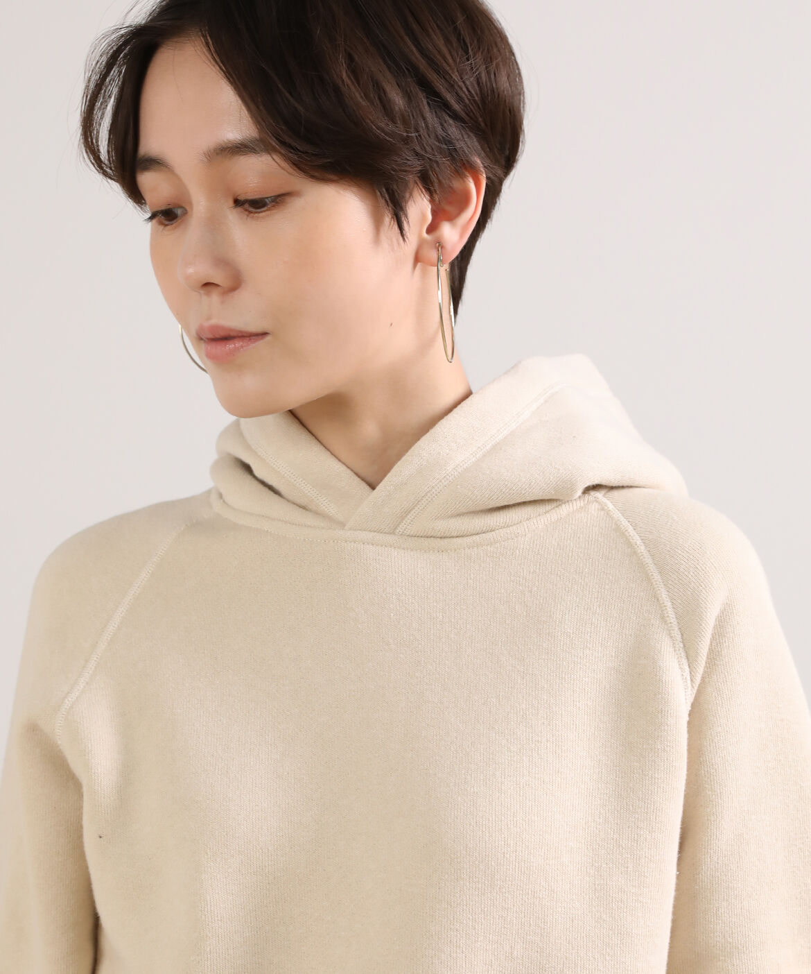 DAY by DAY it&rsquo;s international「プルオーバーパーカー《吊り裏毛》」|パーカー|