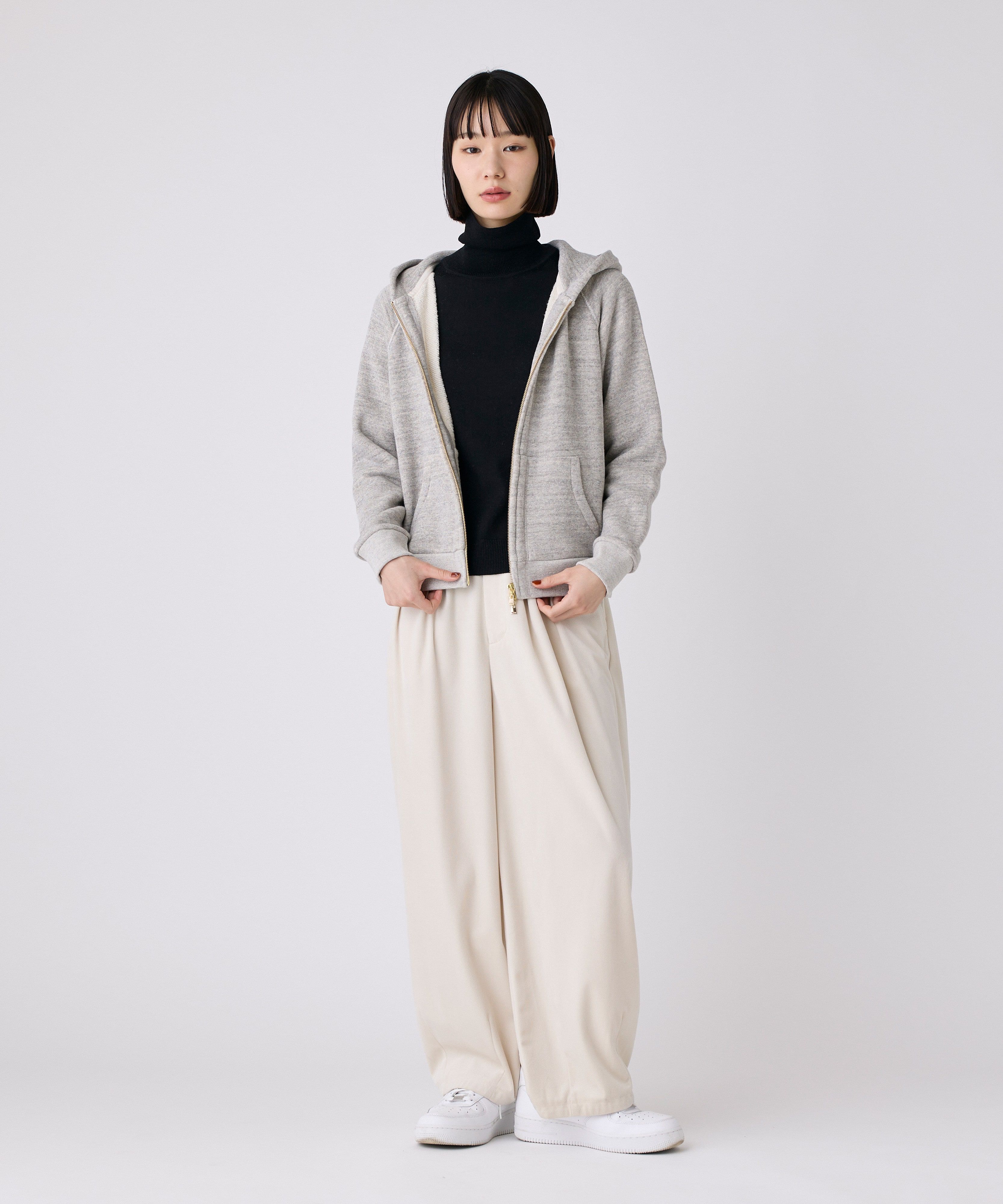 DAY by DAY it&rsquo;s international「ジップアップパーカー《吊り裏毛》」|パーカー|