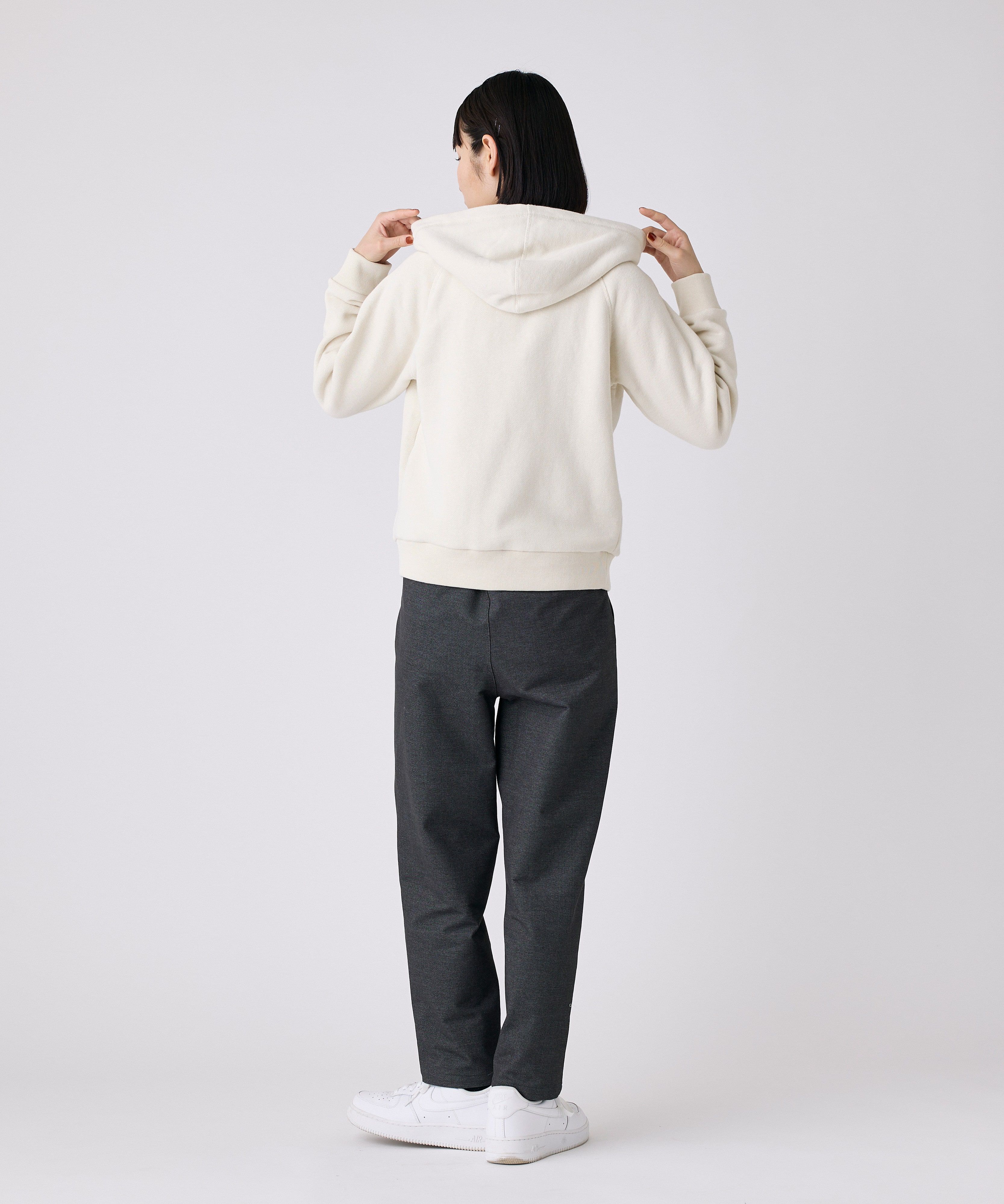 DAY by DAY it&rsquo;s international「ジップアップパーカー《吊り裏毛》」|パーカー|