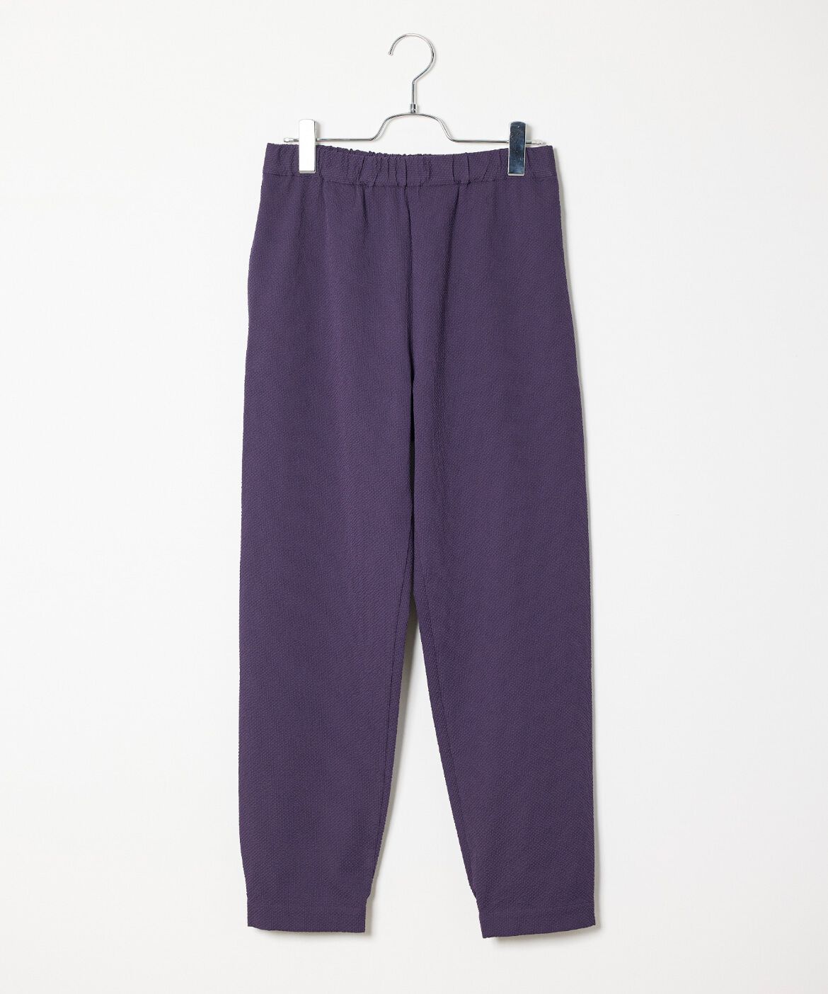 DAY by DAY it&rsquo;s international「プルオンサッカージョガーパンツ」|その他|パープル2