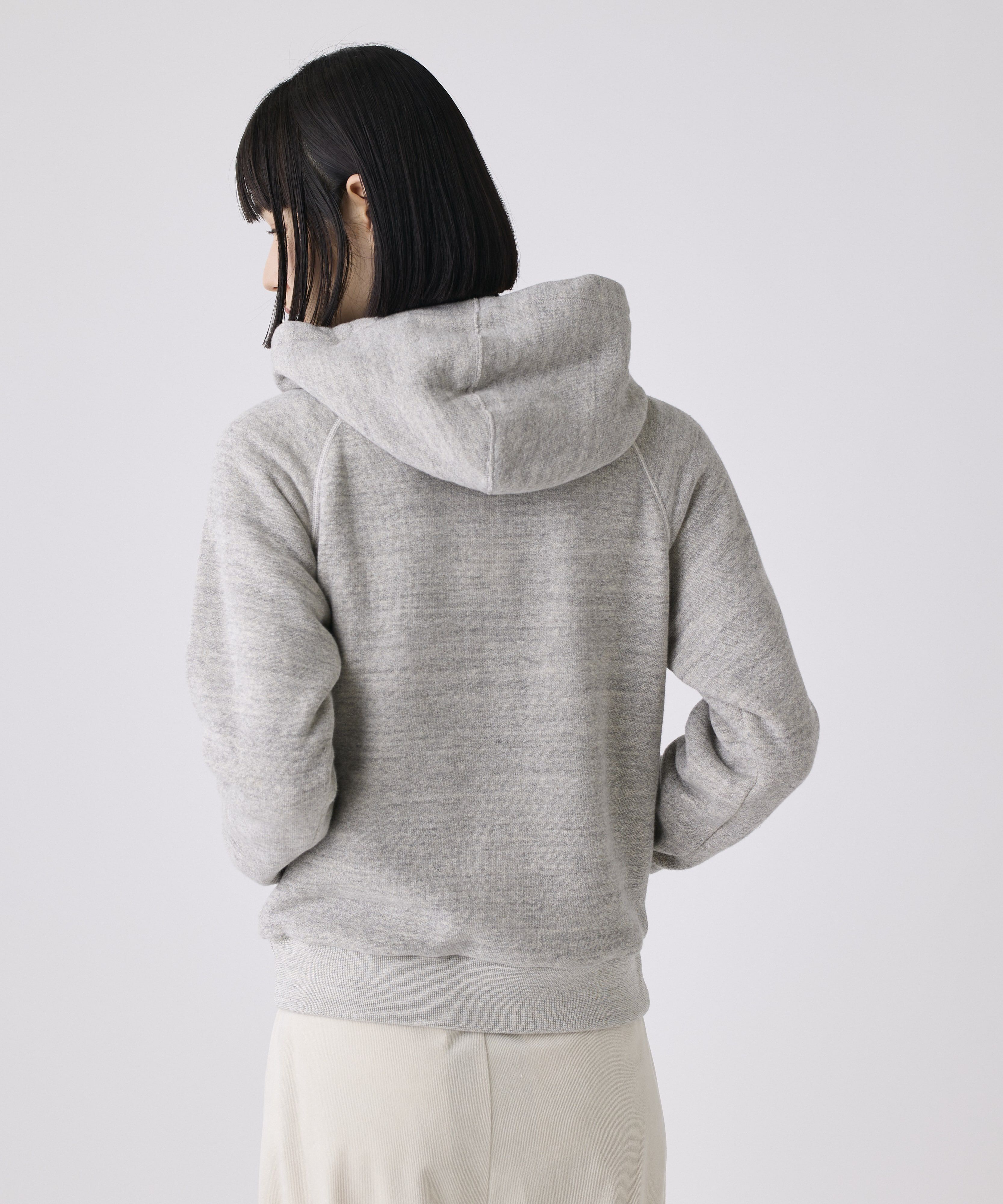 DAY by DAY it&rsquo;s international「ジップアップパーカー《吊り裏毛》」|パーカー|