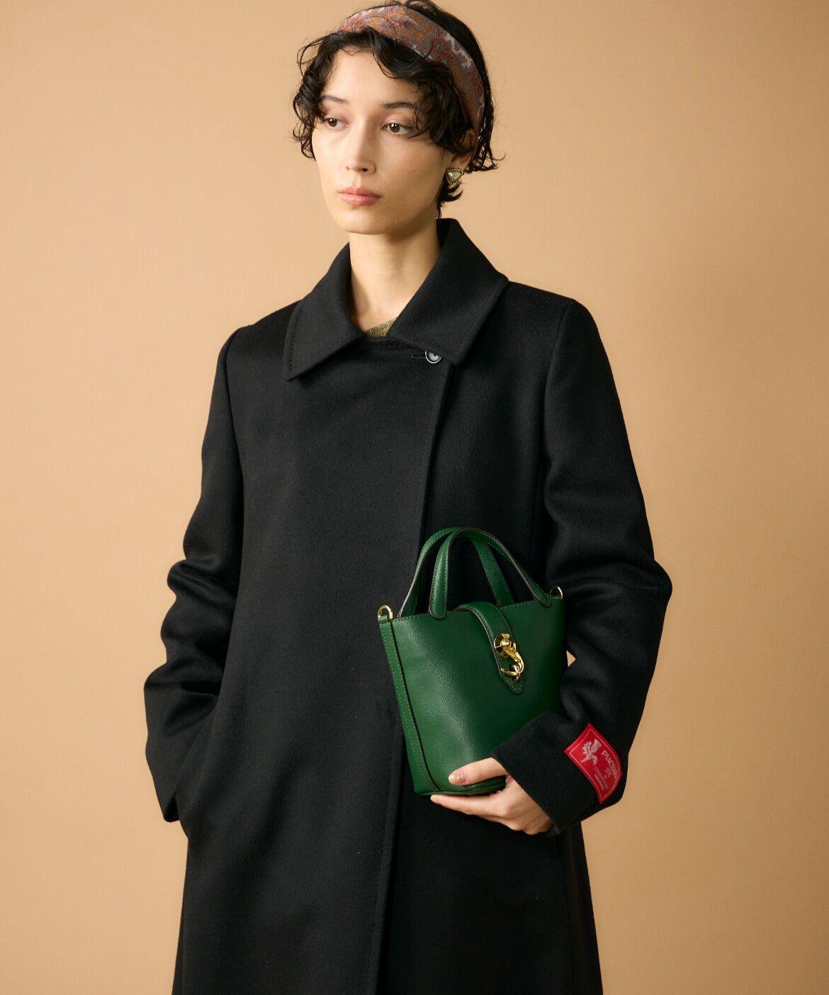 FAVORITE SUKINAMONO「GLINDA BAG SMALL ハンドバッグ《DELL'EST》」|ハンドバッグ|