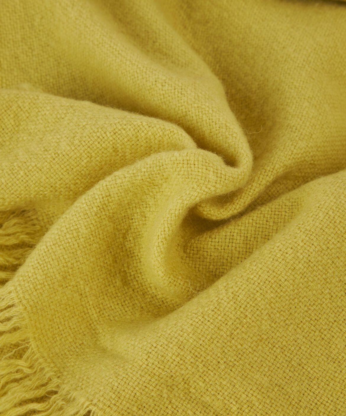 Le Souk「ライトバスケット織 ストール」|ストール|