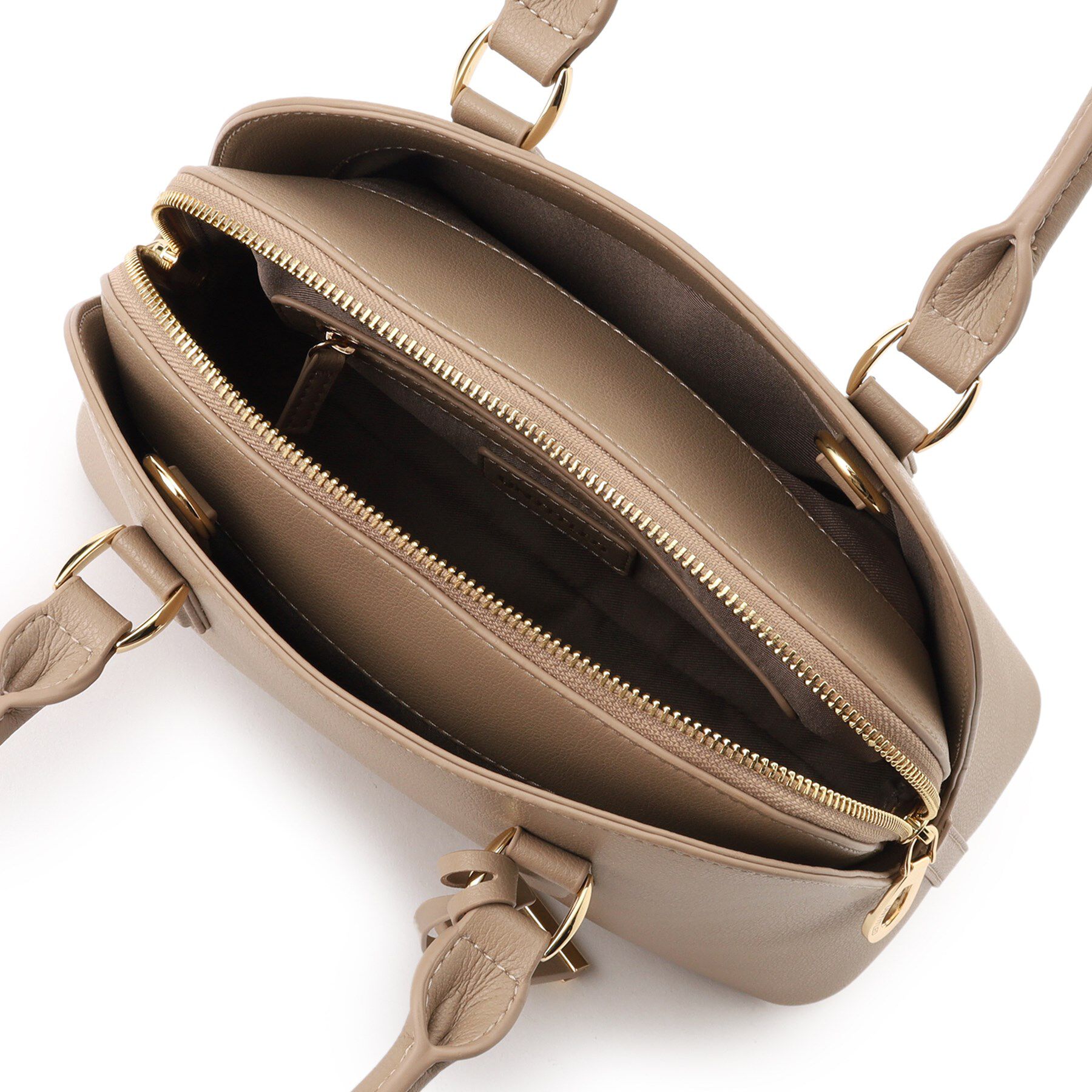 UNTITLED「【追加8/名品】2WAYポケットボストンバッグ」|ハンドバッグ|