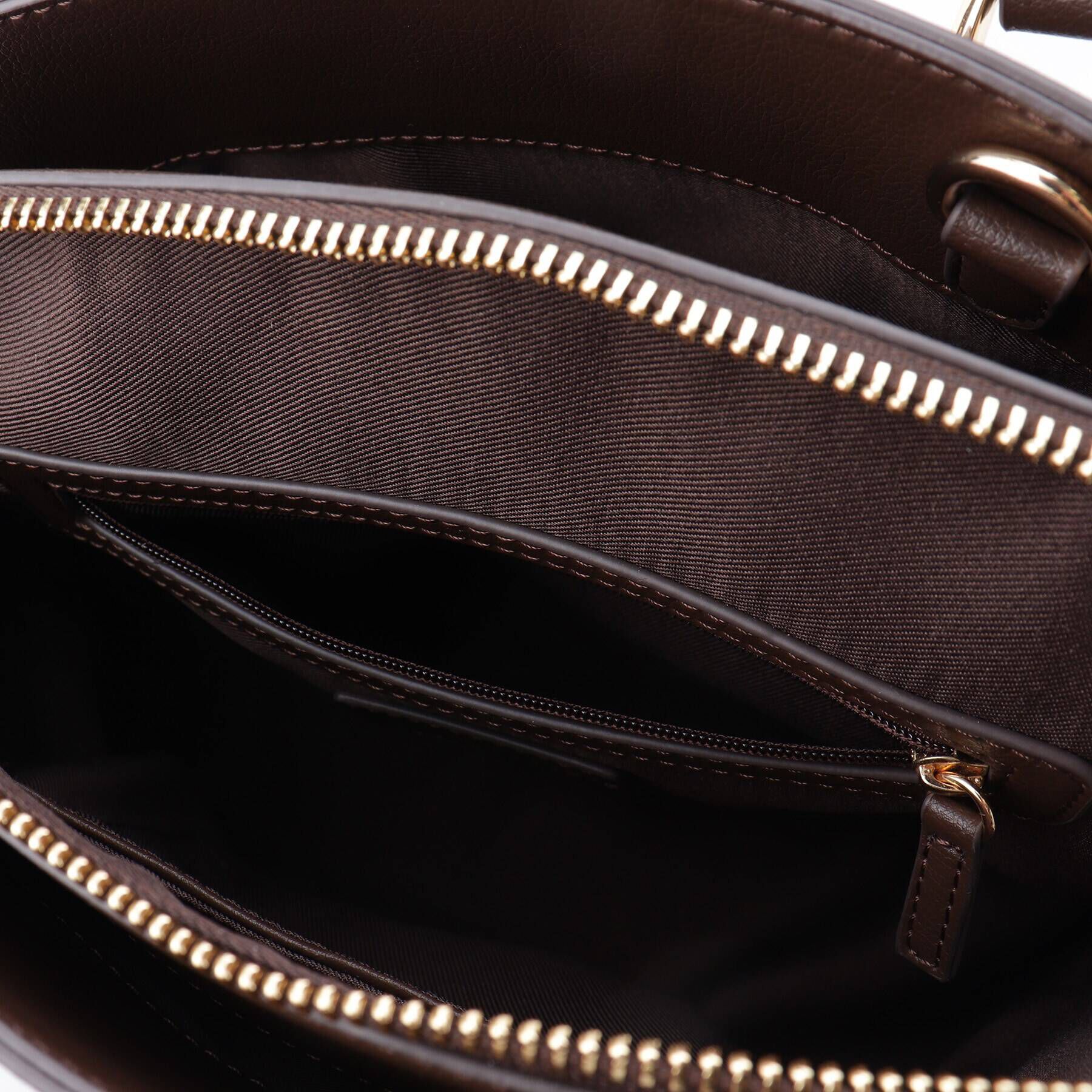 UNTITLED「【追加8/名品】2WAYポケットボストンバッグ」|ハンドバッグ|