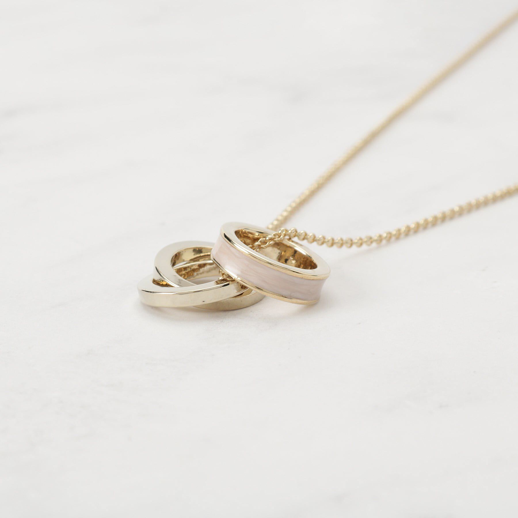 UNTITLED「【追加2】エポトリニティネックレス」|ネックレス|