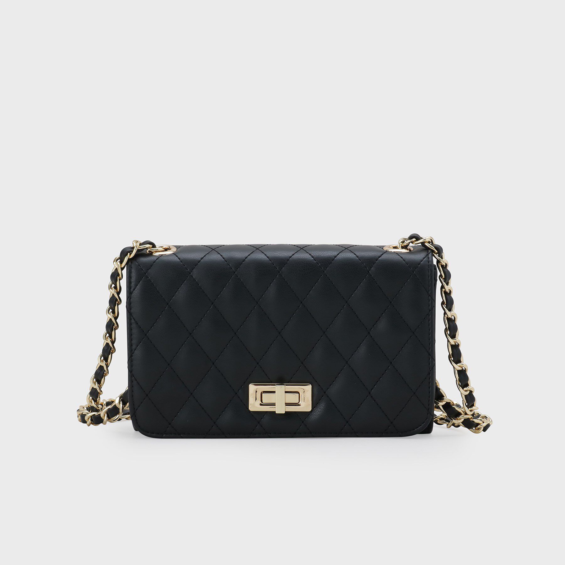 UNTITLED「キルティングチェーンショルダー」|ショルダー・メッセンジャー|