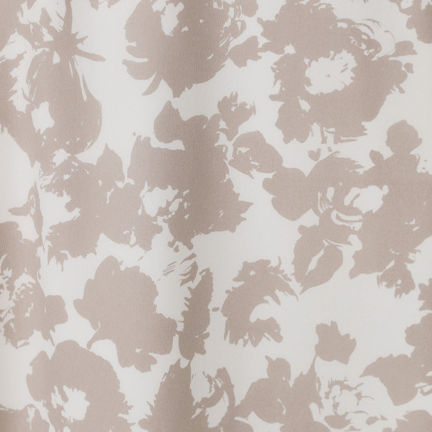 COUP DE CHANCE「【手洗い可／日本製】花柄フレアスカート」|スカート|