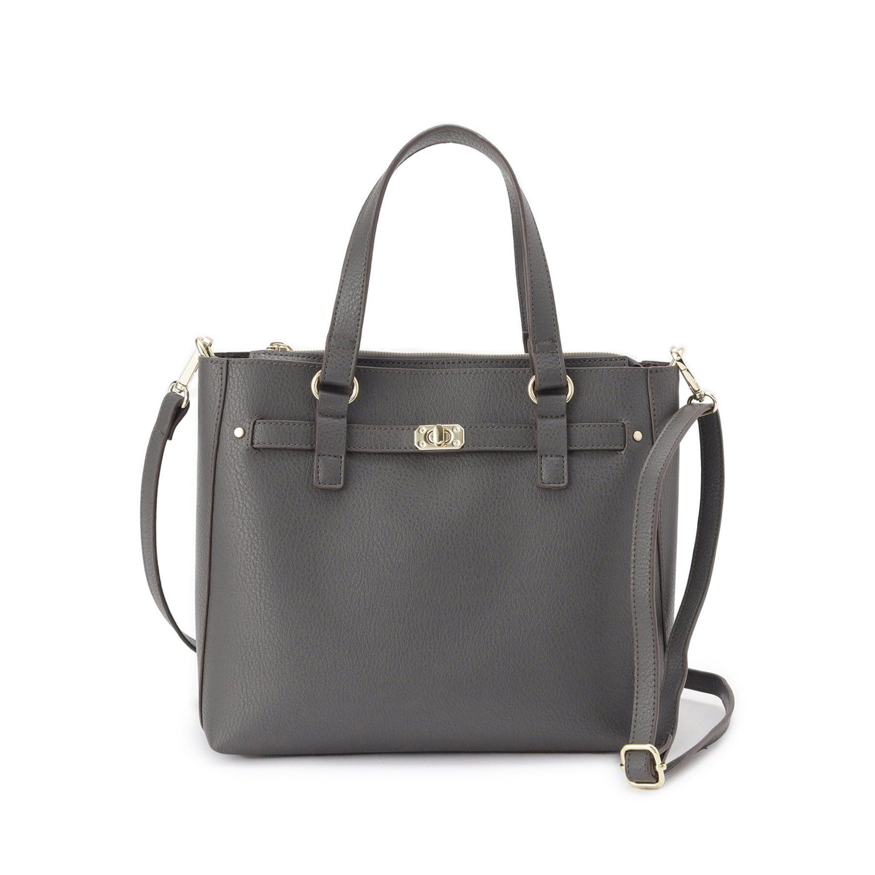 Reflect「【たっぷり収納！／通勤におすすめ】&rsquo;25秋冬毎日ミディアムバッグ」|ハンドバッグ|