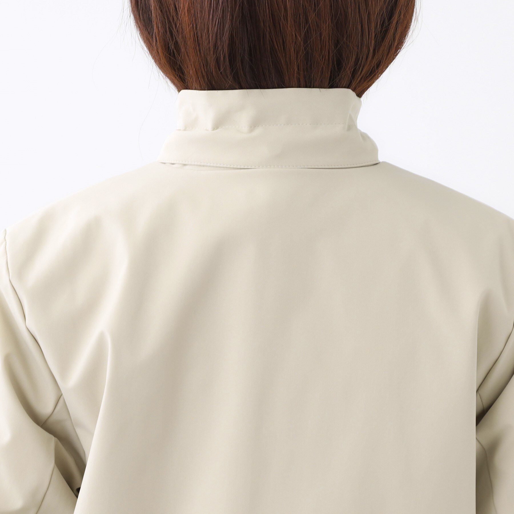 Reflect「【すっきり見え／フード取り外し可／通勤におすすめ◎】ライティアウター」|ブルゾン・スタジャン|