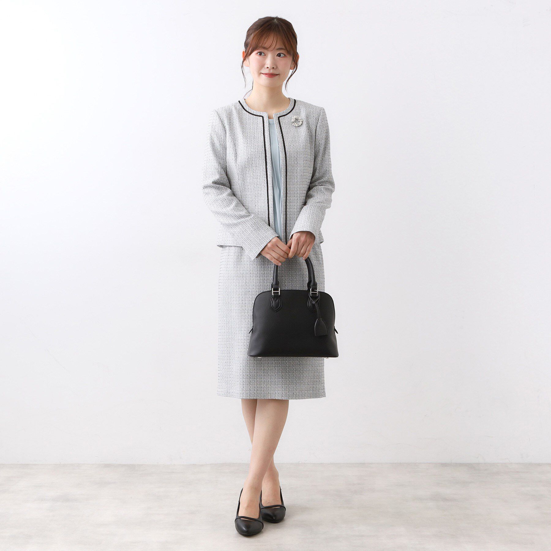 Reflect「【フォーマル／入卒／通勤にも使える】セレモニーバッグ」|ハンドバッグ|