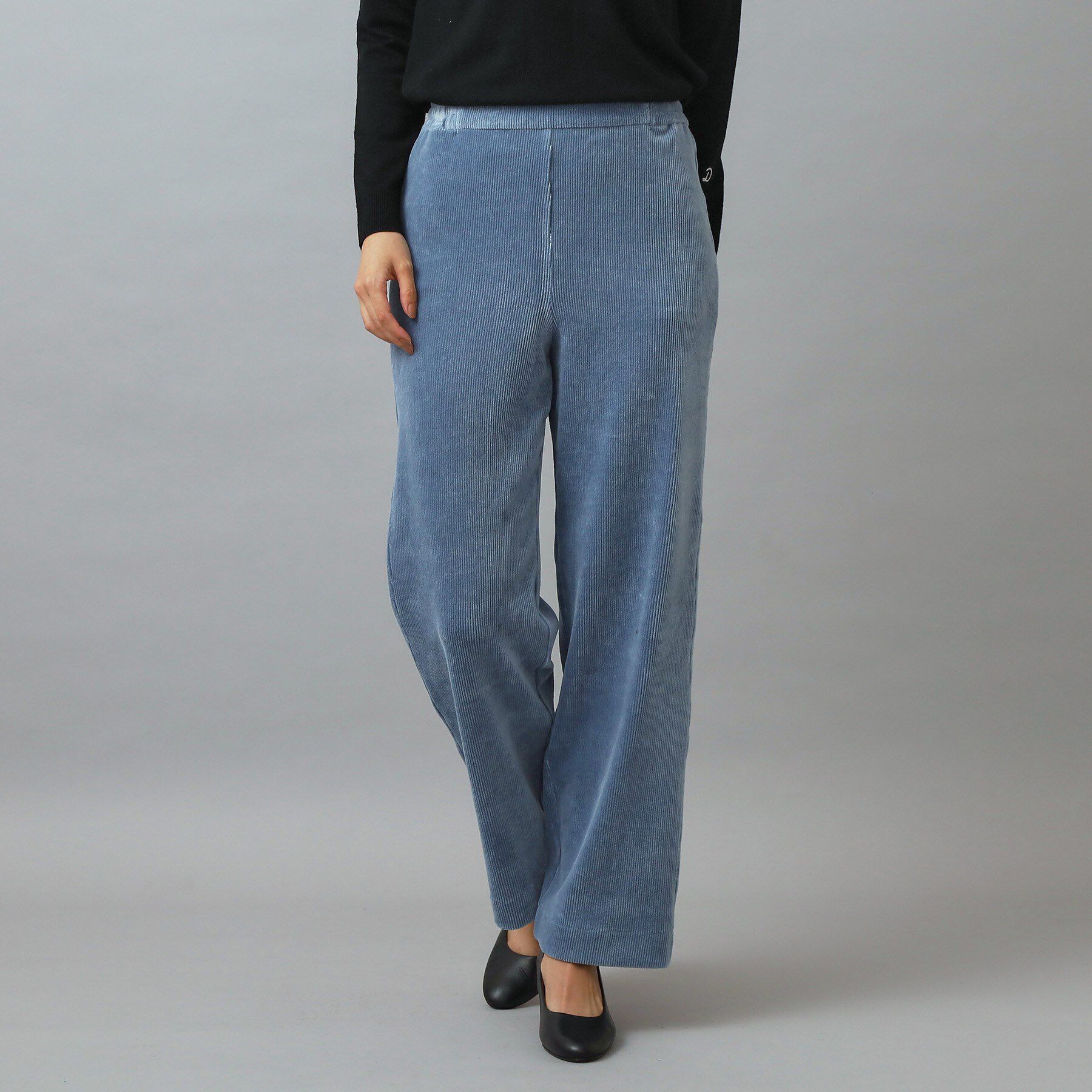 DRESSTERIOR「コーデュロイイージーワイドパンツ」|その他|