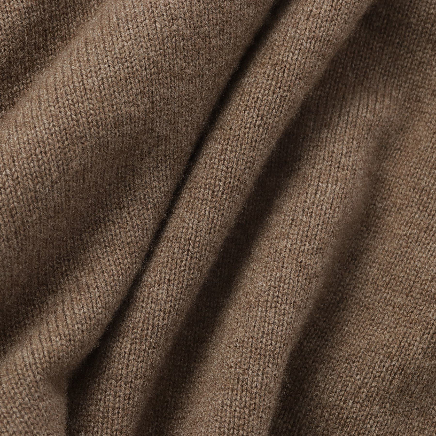 DRESSTERIOR「【干場義雅&times;DRESSTERIOR】ウールカシミヤニット」|ニット・セーター|