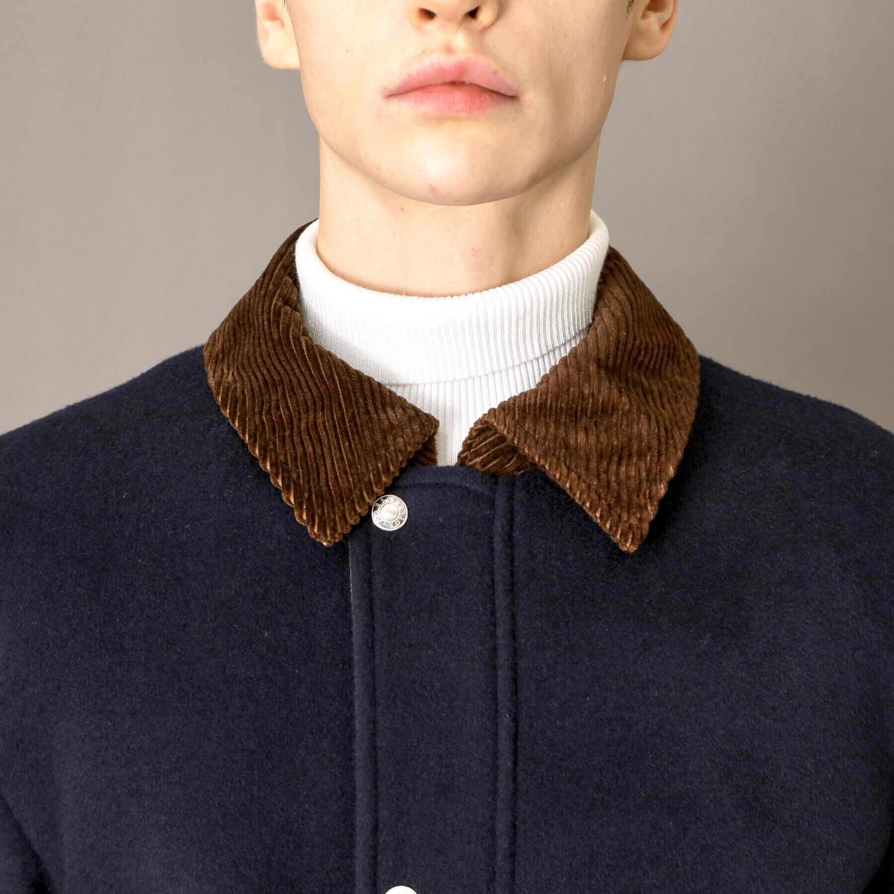 DRESSTERIOR「【Safari12月号掲載】ウールハンティングジャケット」|ブルゾン・スタジャン|