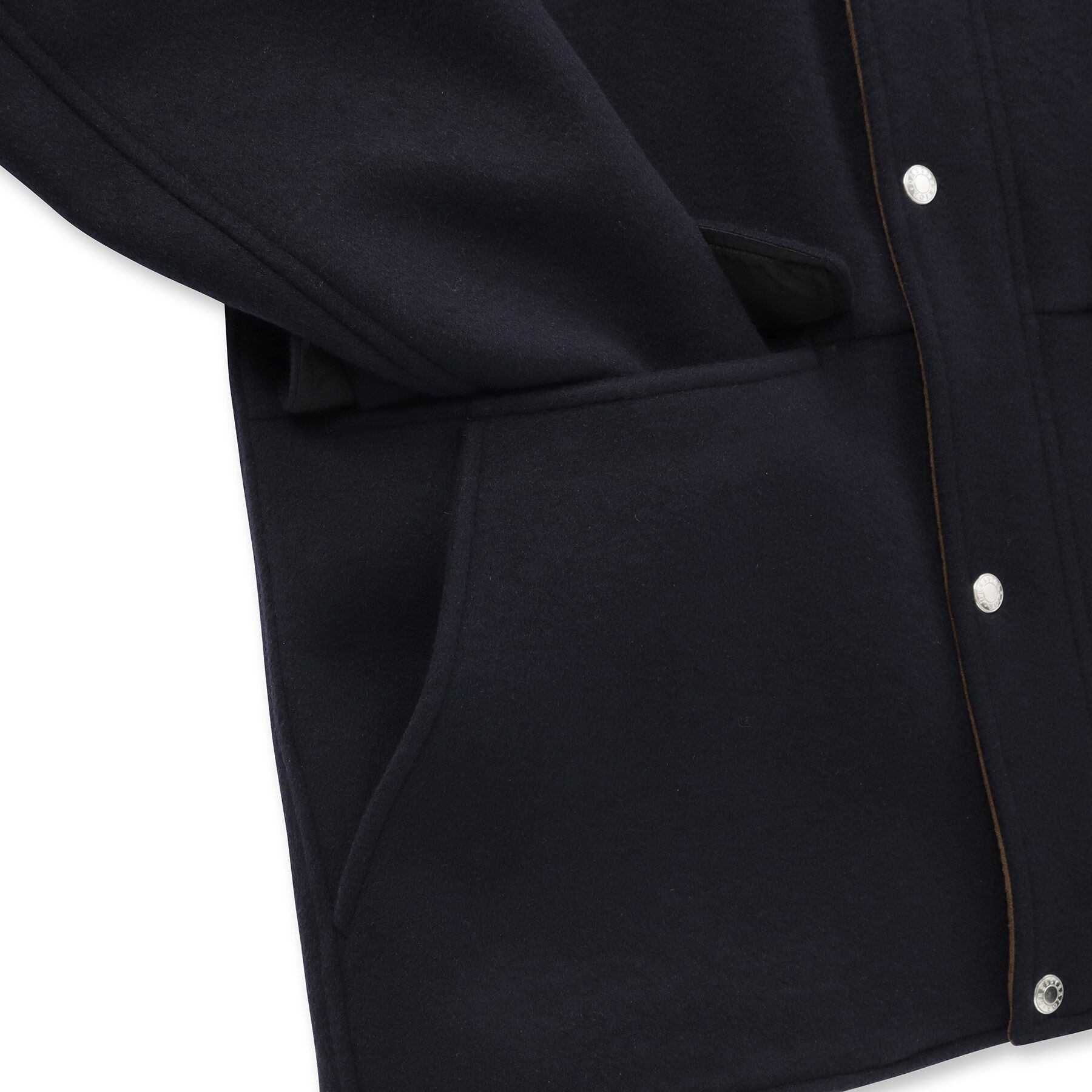 DRESSTERIOR「【Safari12月号掲載】ウールハンティングジャケット」|ブルゾン・スタジャン|