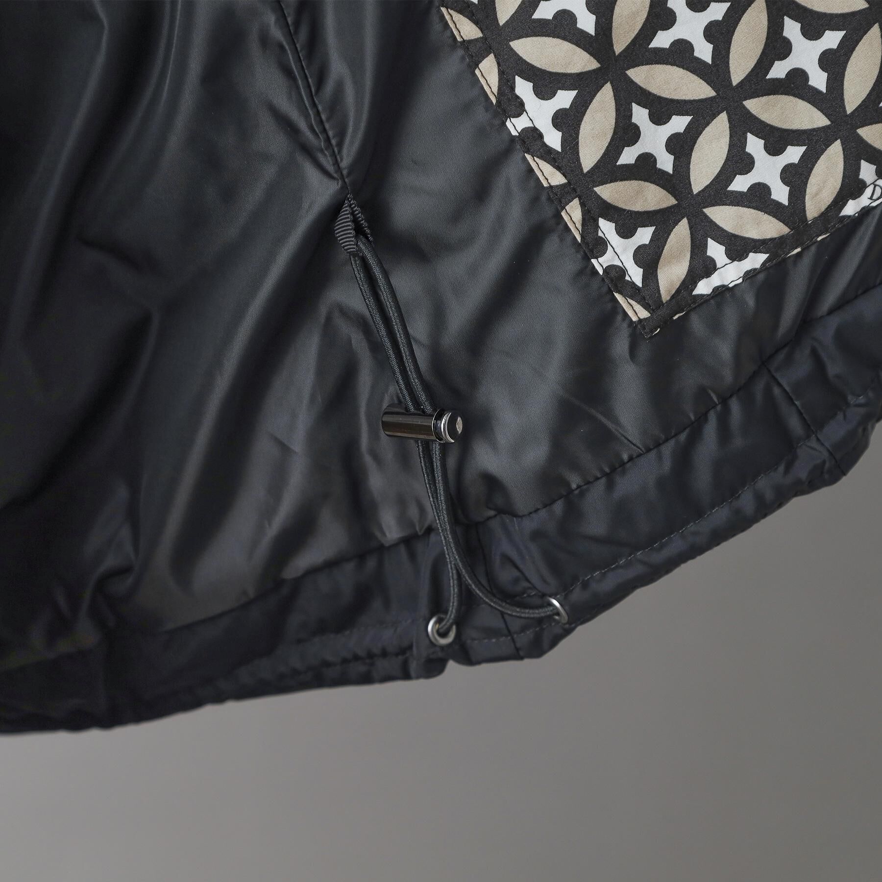 DRESSTERIOR「【CLASSY.12月号掲載】フーデッドショートダウン」|ダウン|