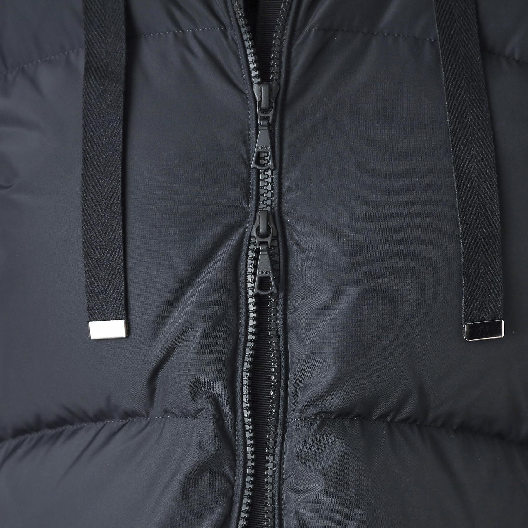 DRESSTERIOR「【CLASSY.12月号掲載】フーデッドショートダウン」|ダウン|