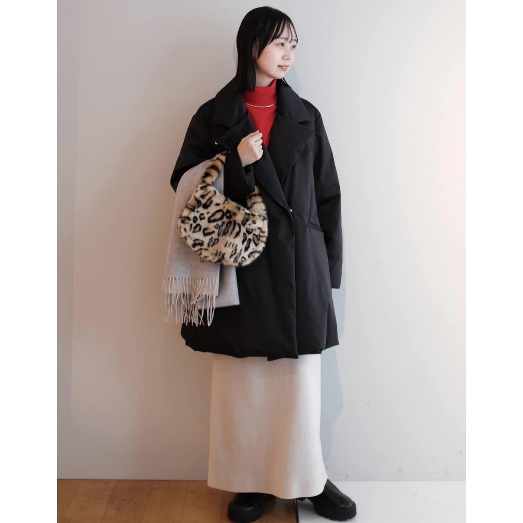 DRESSTERIOR「コーデュロイジャージタイトスカート」|スカート|