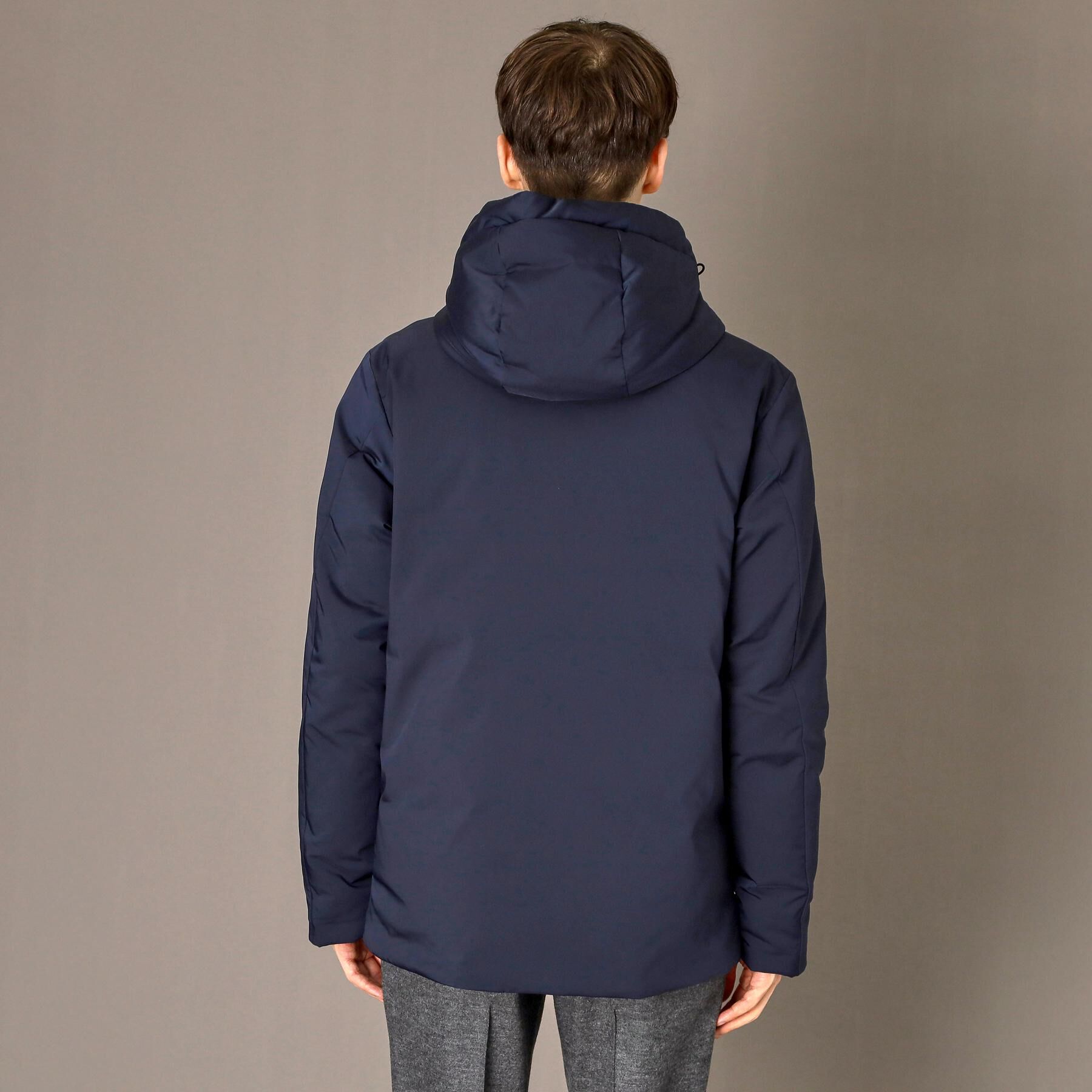 DRESSTERIOR「【700フィルパワー/高品質ダウン】ウォータープルーフ ホワイトグースダウン」|ダウン|