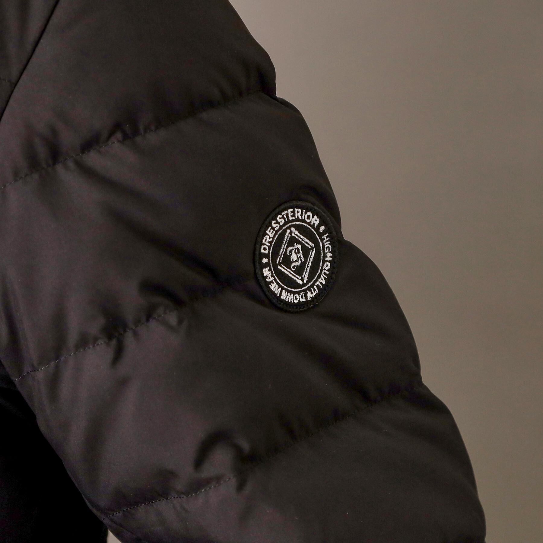 DRESSTERIOR「【3WAY/撥水素材/インナー付/Safari12月号/Begin12月号掲載】3WAYダウンコート」|ダウン|