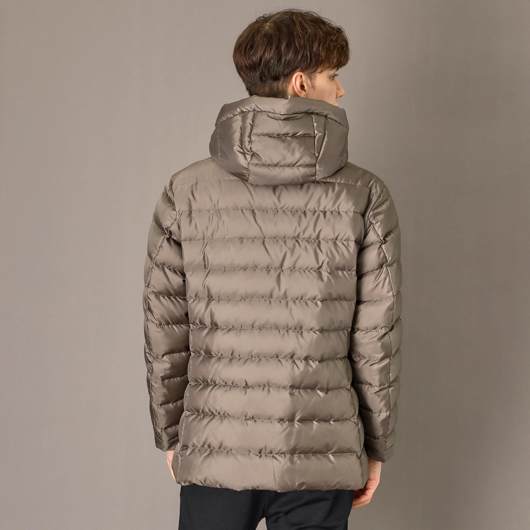 DRESSTERIOR「【3WAY/撥水素材/インナー付/Safari12月号/Begin12月号掲載】3WAYダウンコート」|ダウン|