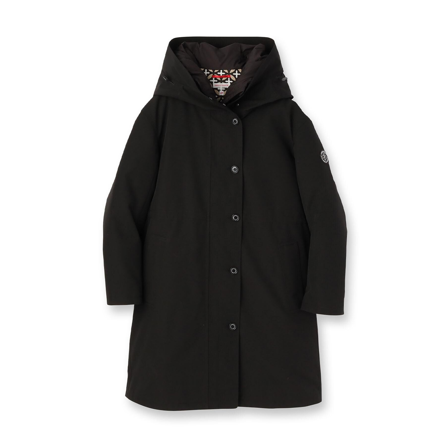 DRESSTERIOR「【3WAY/撥水素材/インナー付/CLASSY.12月号掲載】3WAYダウンライナーコート」|その他|