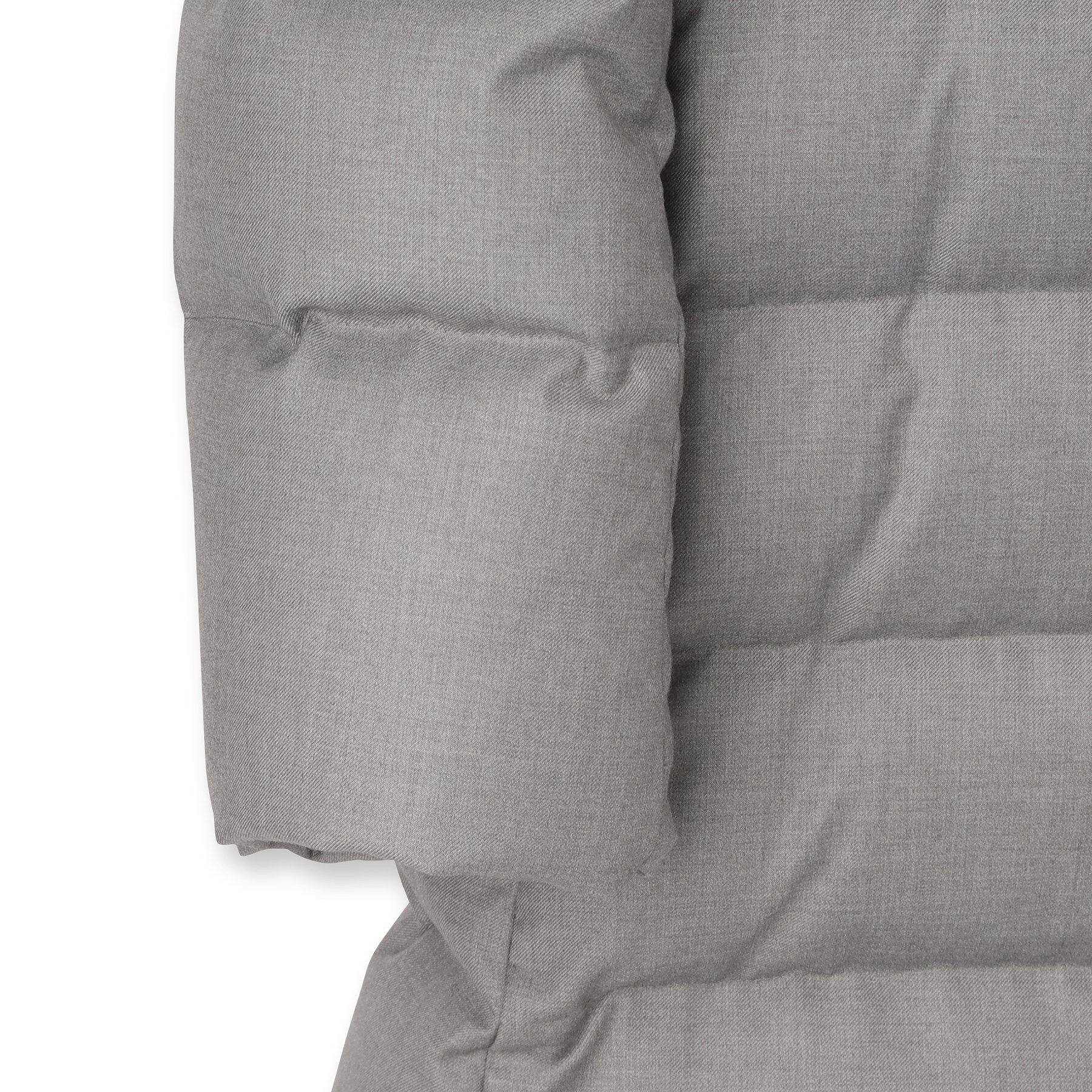 DRESSTERIOR「【CLASSY.12月号掲載/フード＆ファー取り外し可】ブルーFOXファー ホワイトグースダウン」|ダウン|