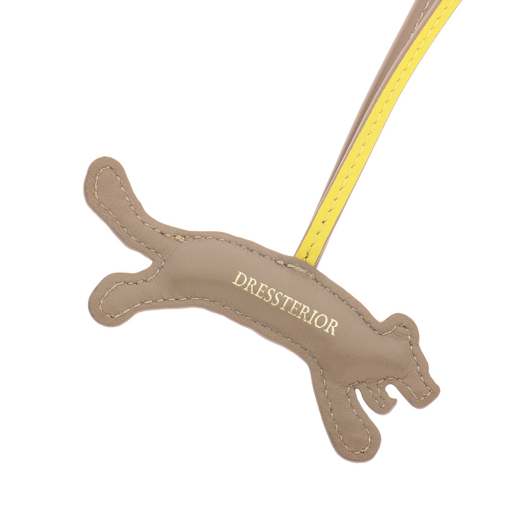 DRESSTERIOR「ドレステリアタイガーレザーチャーム」|キーケース|