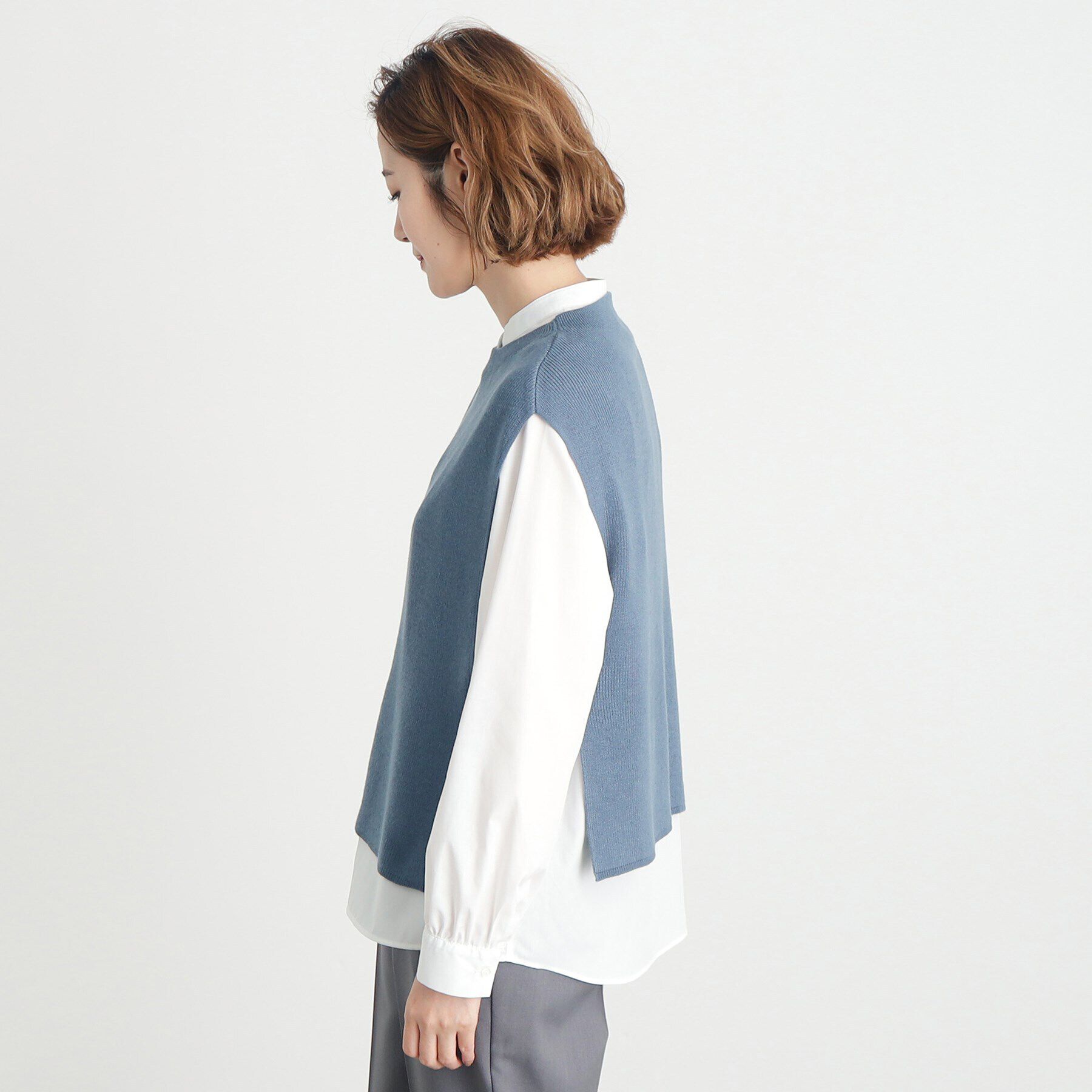 grove「ベスト&times;シャツSET」|その他|