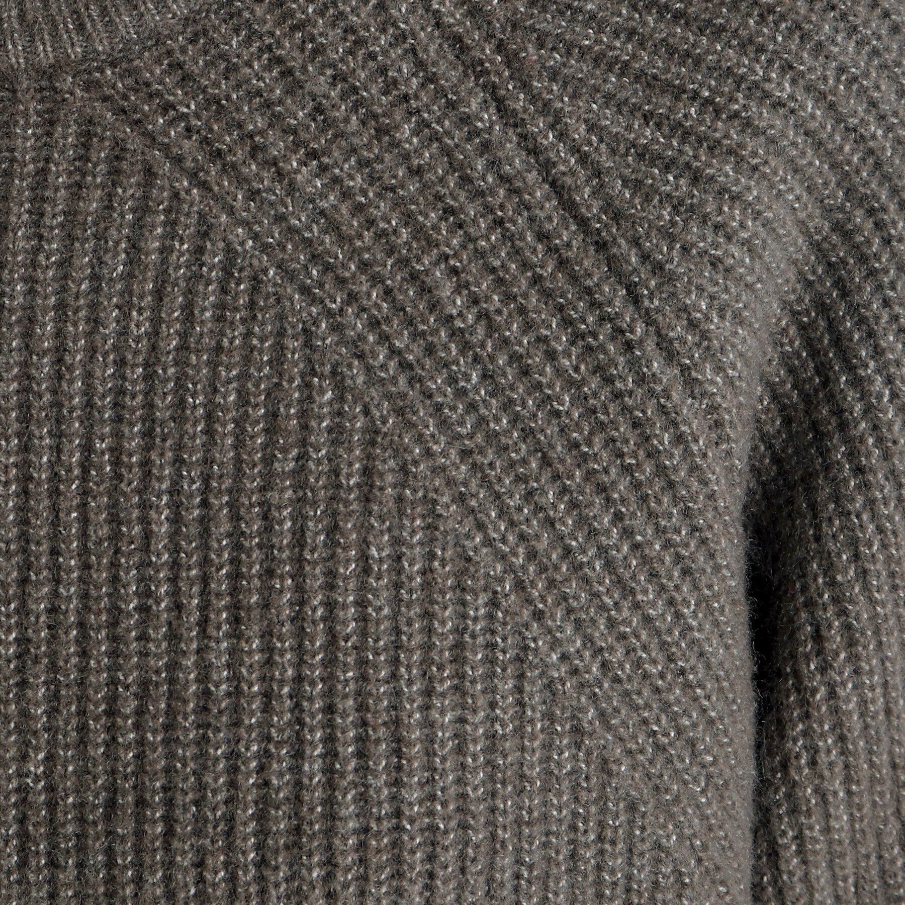 grove「クルーネック畔プルオーバー【洗える】」|ニット・セーター|