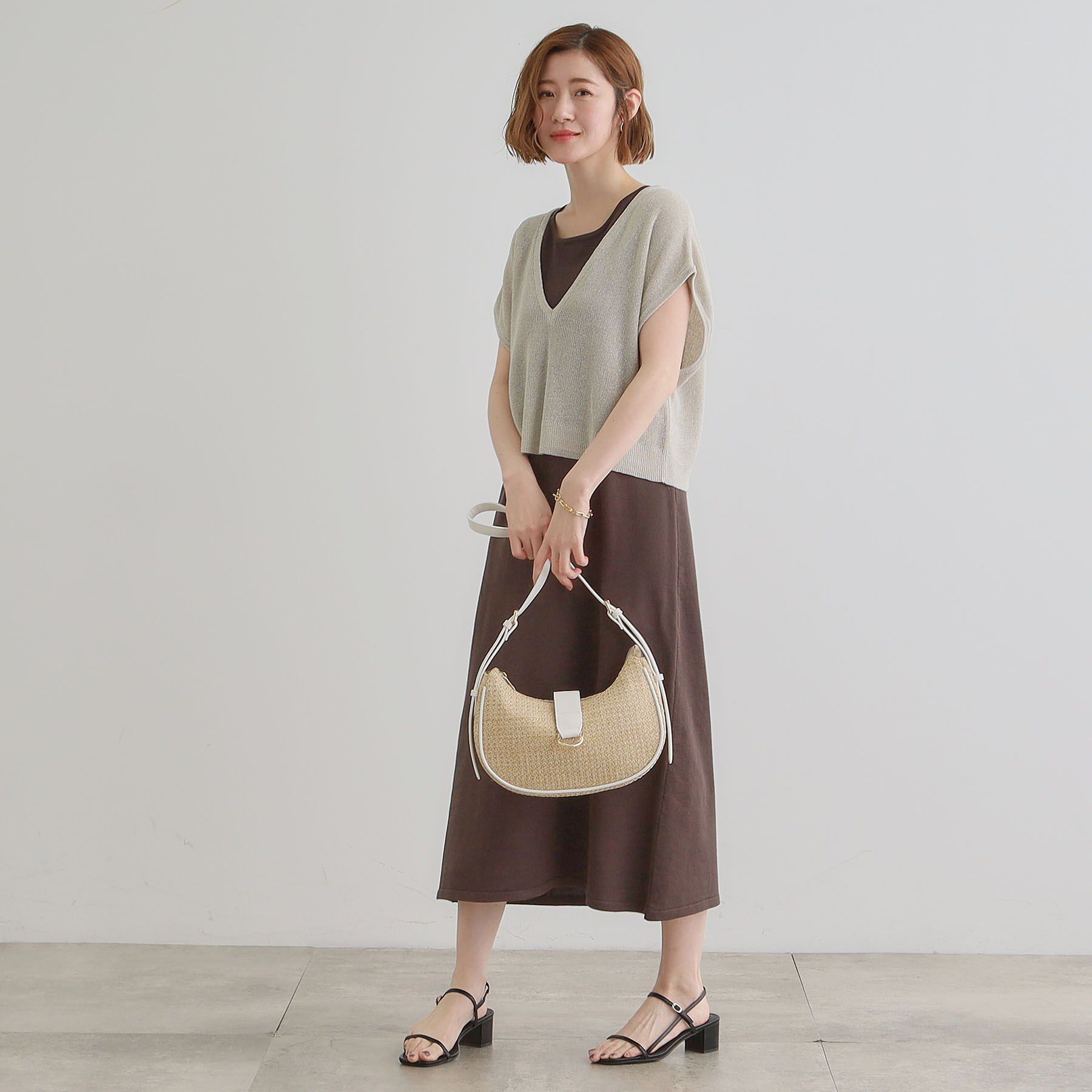 grove「ベルトパーツPPムーンショルダー」|ショルダー・メッセンジャー|